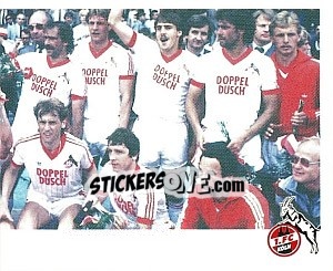 Figurina Dfb-Pokalsieger 1983