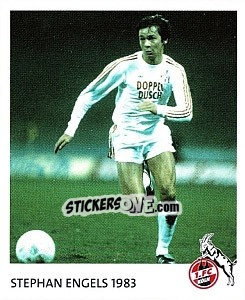Sticker Stephan Engels 1963 - Fc Köln 2011-2012 - Panini