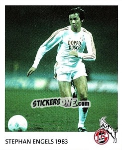 Sticker Stephan Engels 1963 - Fc Köln 2011-2012 n. 163 - Panini