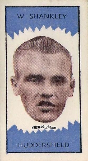 Figurina Bill Shankly - Football Club Managers 1959 n. 30 - Clevedon Confectionery
