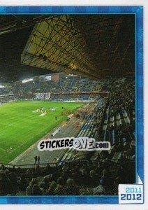 Sticker Riazor - R.C. Deportivo 2011-2012 n. 9 - Panini