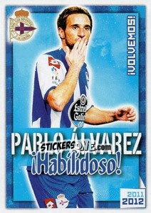 Figurina Pablo Álvarez !Habilidoso!