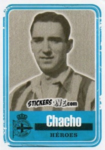 Cromo Chacho