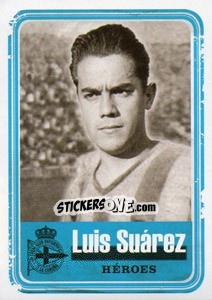 Figurina Luis Suárez