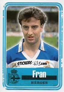 Sticker Fran - R.C. Deportivo 2011-2012 n. 187 - Panini