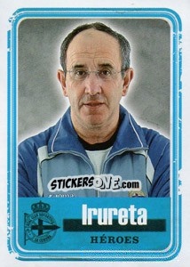 Figurina Irureta