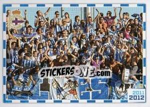 Figurina Riazor Blues