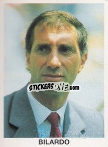 Sticker Bilardo - Mundial De Futbol Itália 90 n. 26 - Disvenda