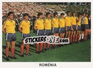 Sticker Equipe - Mundial De Futbol Itália 90 - Disvenda