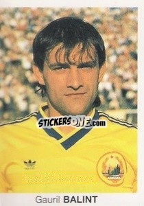 Sticker Gauril Balint