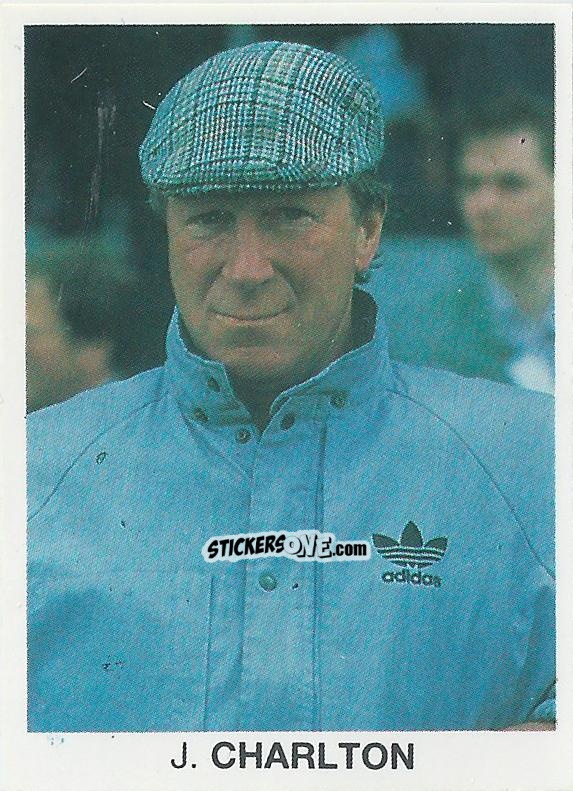 Cromo J. Charlton