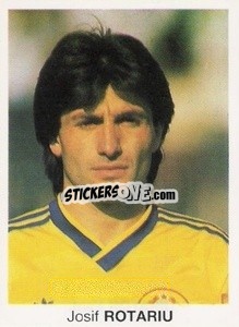 Sticker Josif Rotariu