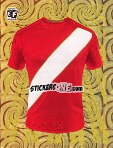 Sticker Camiseta Alterna