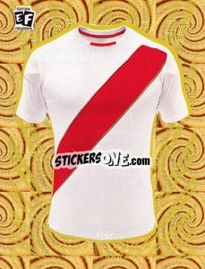 Cromo Camiseta Oficial