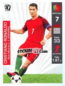 Figurina Cristiano Ronaldo