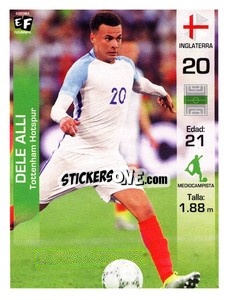 Sticker Dele Alli