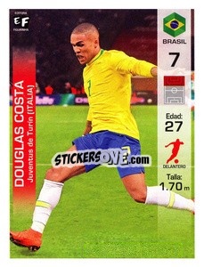 Sticker Douglas Costa