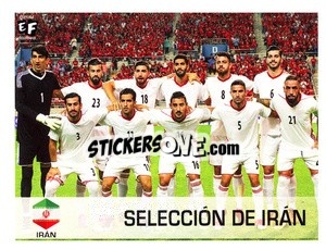 Sticker Equipo