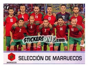 Sticker Equipo