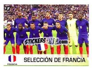 Sticker Equipo