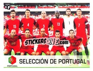 Sticker Equipo