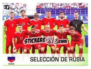 Sticker Equipo