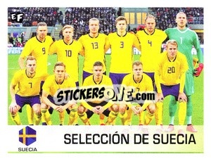 Sticker Equipo