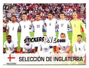 Sticker Equipo