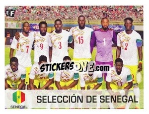 Sticker Equipo