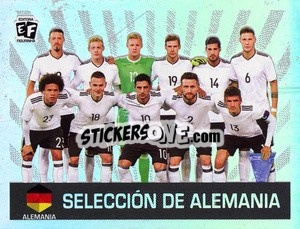 Sticker Equipo