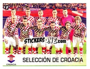 Sticker Equipo