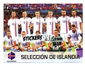 Sticker Equipo