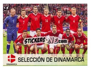 Sticker Equipo