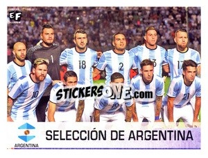 Sticker Equipo