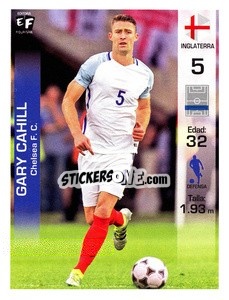 Figurina Gary Cahill