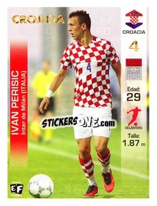 Sticker Ivan Perisic