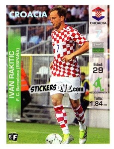 Cromo Ivan Rakitic