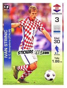 Sticker Ivan Strinic