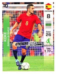 Sticker Koke