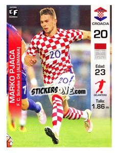 Sticker Marko Pjaca