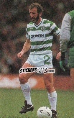 Sticker Danny McGrain