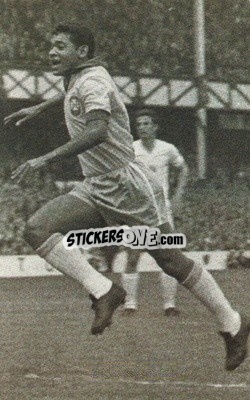 Sticker Garrincha