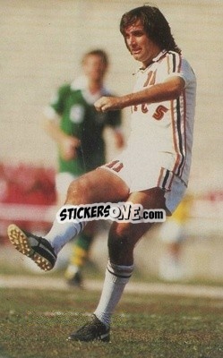 Sticker George Best