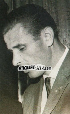 Sticker Lev Yashin - Football Greats 1986 - FAX-PAX
