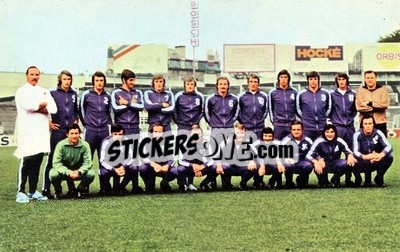 Sticker Anderlecht