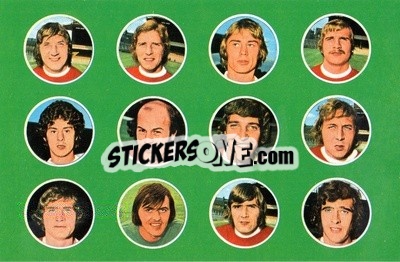 Sticker Arsenal