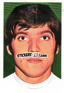 Sticker Christo Bonev (Lokomotiv Plovdiv) - Euro Soccer Stars 1977 - FKS