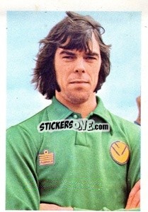 Sticker David Harvey (Leeds United) - Euro Soccer Stars 1977 n. 103 - FKS
