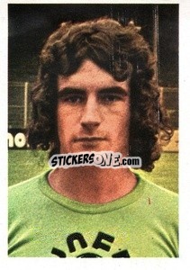 Cromo Dominique Rocheteau (St. Etienne) - Euro Soccer Stars 1977 - FKS