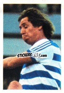 Figurina Don Masson (QPR) - Euro Soccer Stars 1977 - FKS